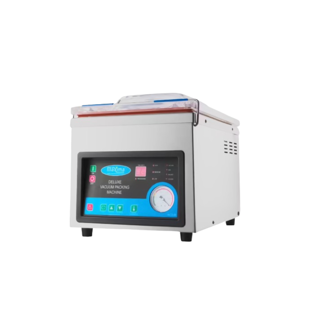 Maxima MVAC 200 Professional Vacuum Packaging Machine | Inkomercs K