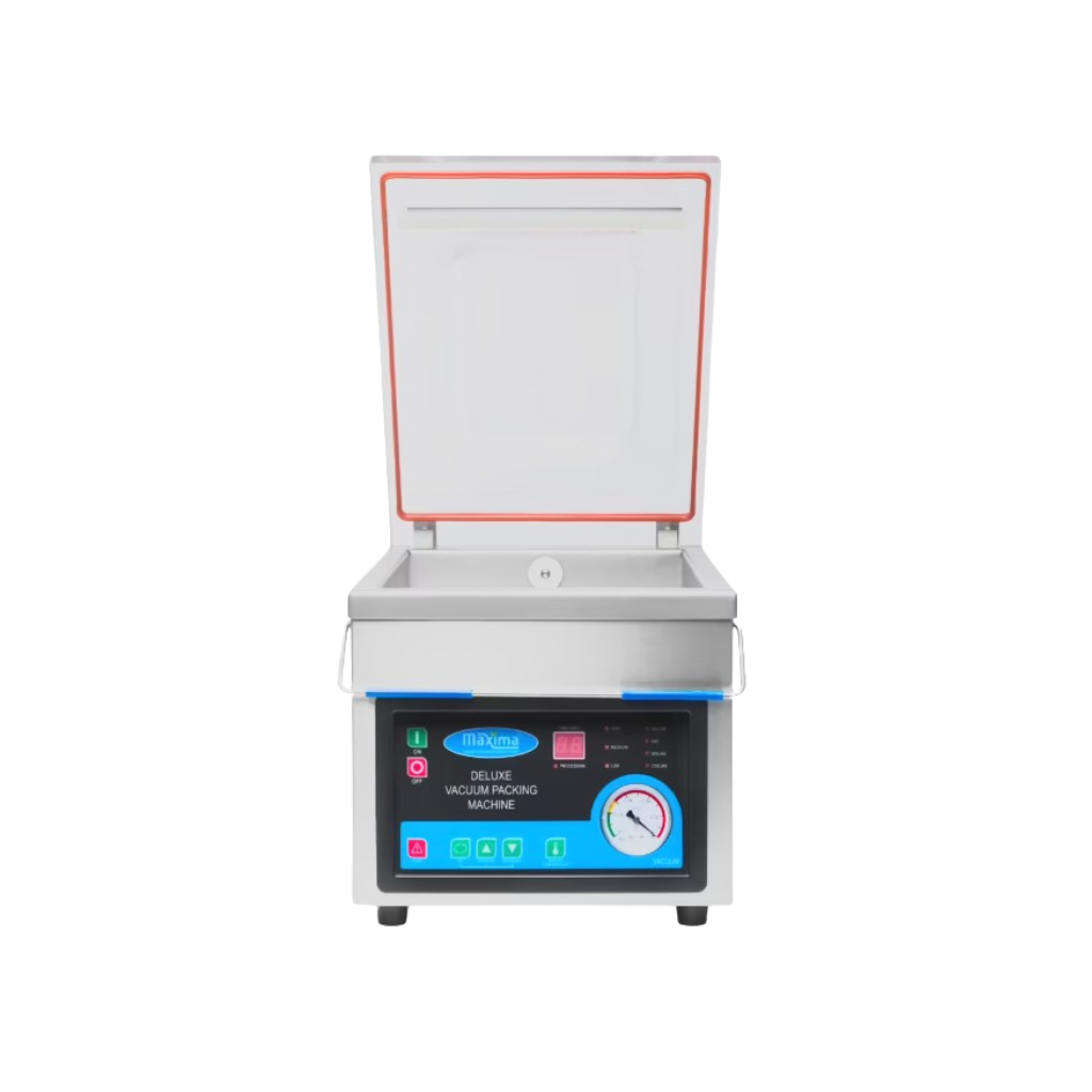 Maxima MVAC 200 Professional Vacuum Packaging Machine | Inkomercs K