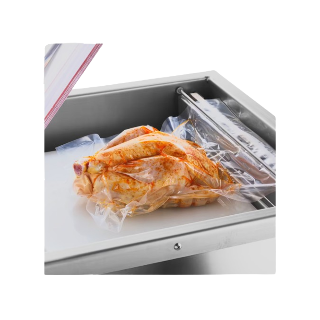 Maxima MVAC 500 Large Professional Vacuum Packaging Machine | Inkomercs K