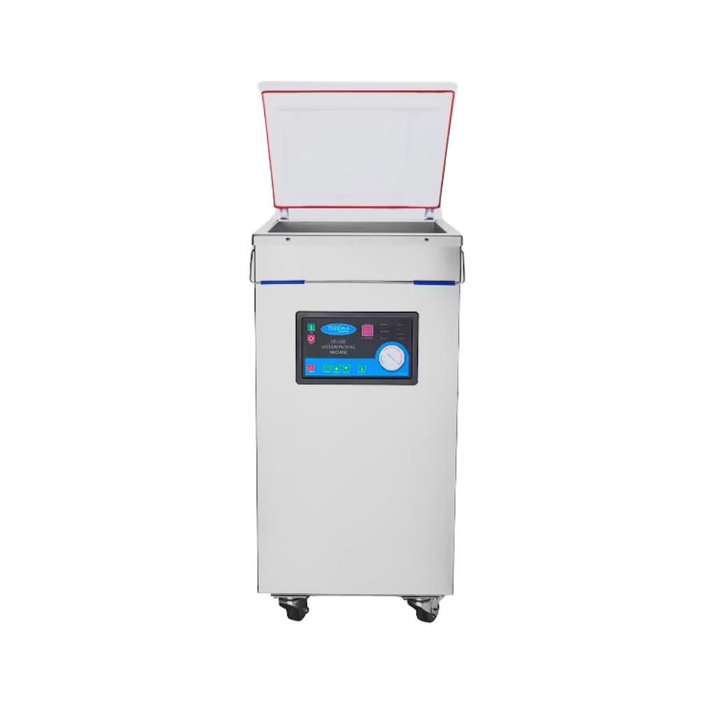Maxima MVAC 500 Large Professional Vacuum Packaging Machine | Inkomercs K