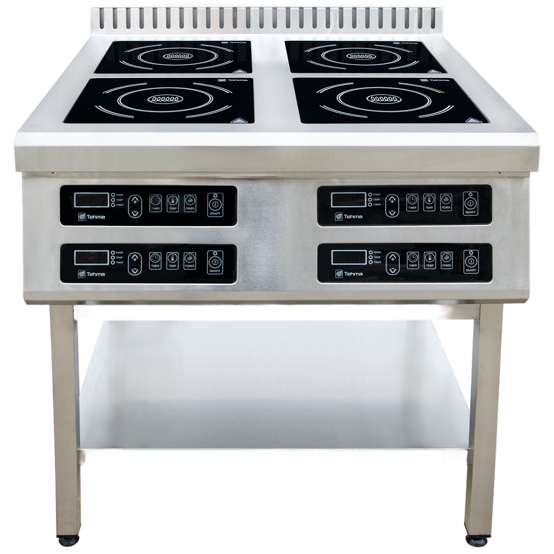 iduction plate 4 slots