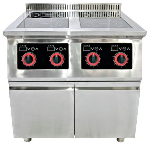 Tehma 4 degļi (4,0 kW)