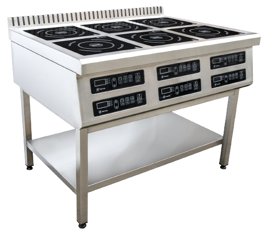 Tehma 6 degļi (3,5 kW)