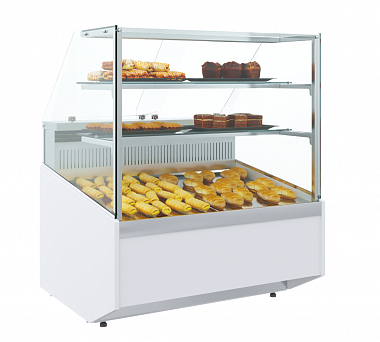 Konditoreja vitrīna