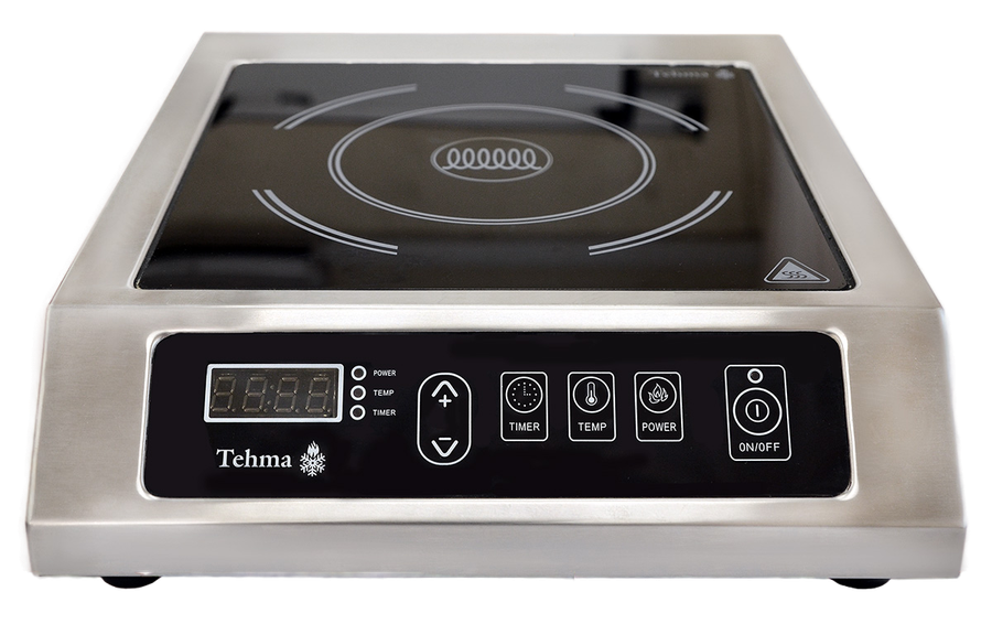 iduction plate 1 slot