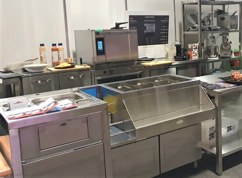 UNOX BAKERLUX SPEED.Pro™