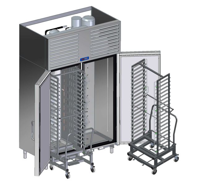 шкаф шоковой заморозки ШОК-40-01